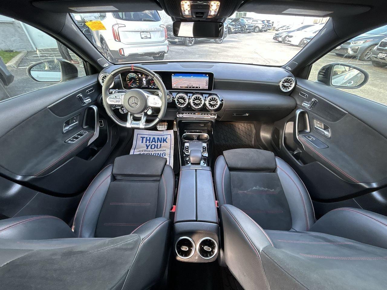 2020 Mercedes-Benz A-Class 360 Camera   HUD   Burmester Spkrs Photo