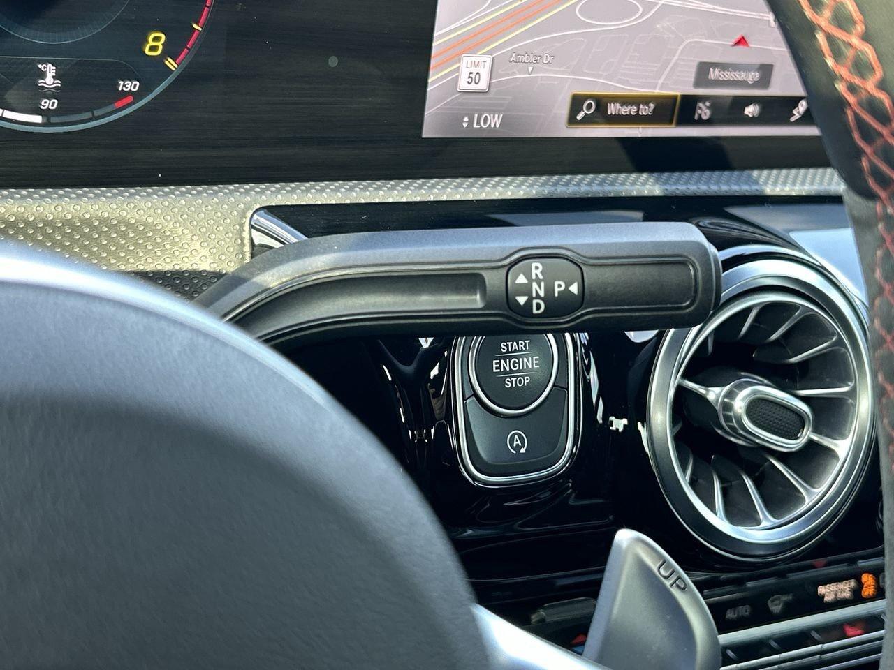 2020 Mercedes-Benz A-Class 360 Camera   HUD   Burmester Spkrs Photo