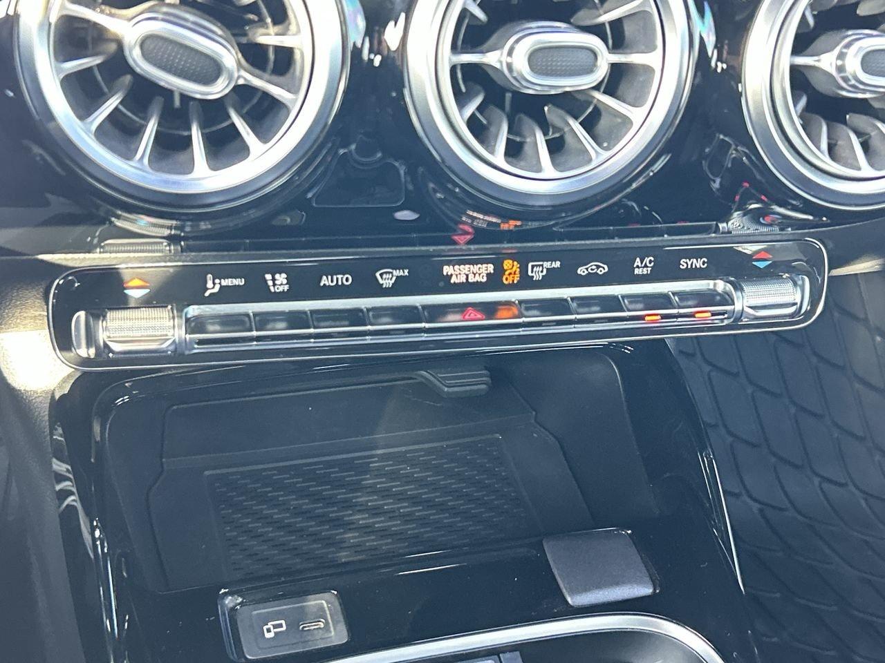 2020 Mercedes-Benz A-Class 360 Camera   HUD   Burmester Spkrs Photo
