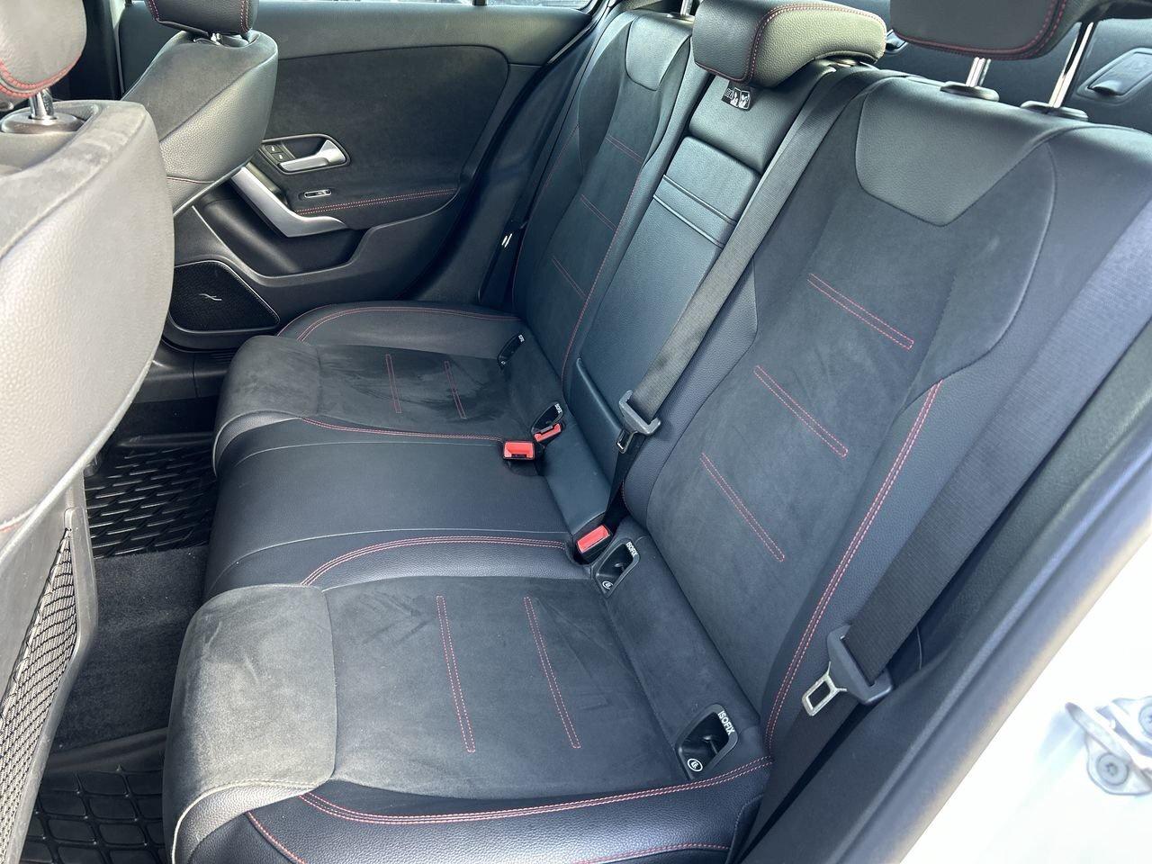 2020 Mercedes-Benz A-Class 360 Camera   HUD   Burmester Spkrs Photo