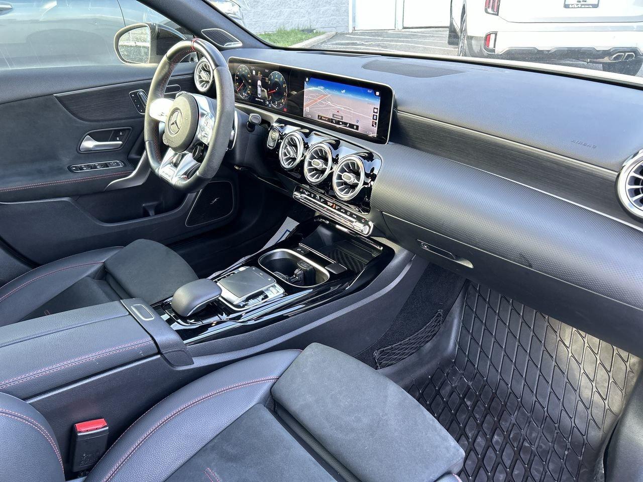 2020 Mercedes-Benz A-Class 360 Camera   HUD   Burmester Spkrs Photo