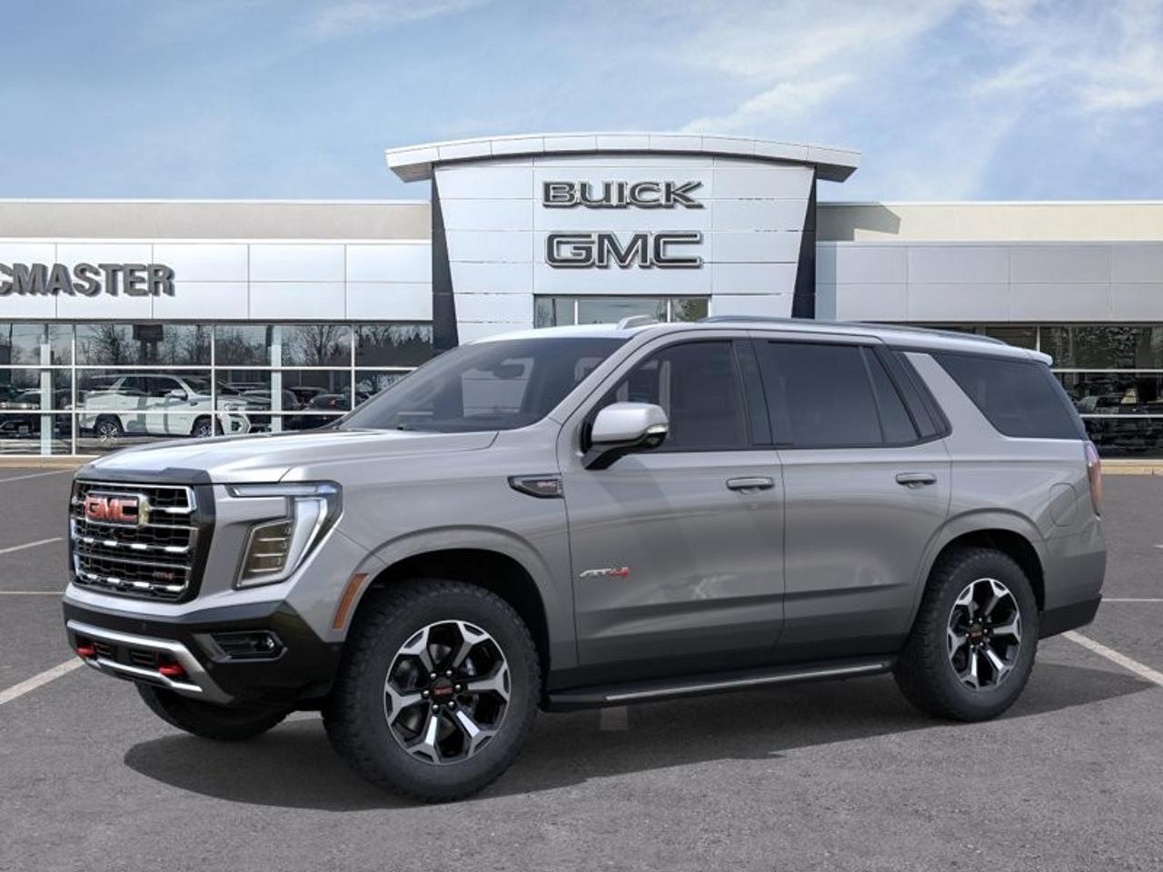 2026 GMC Yukon 4WD 4dr AT4 Photo2