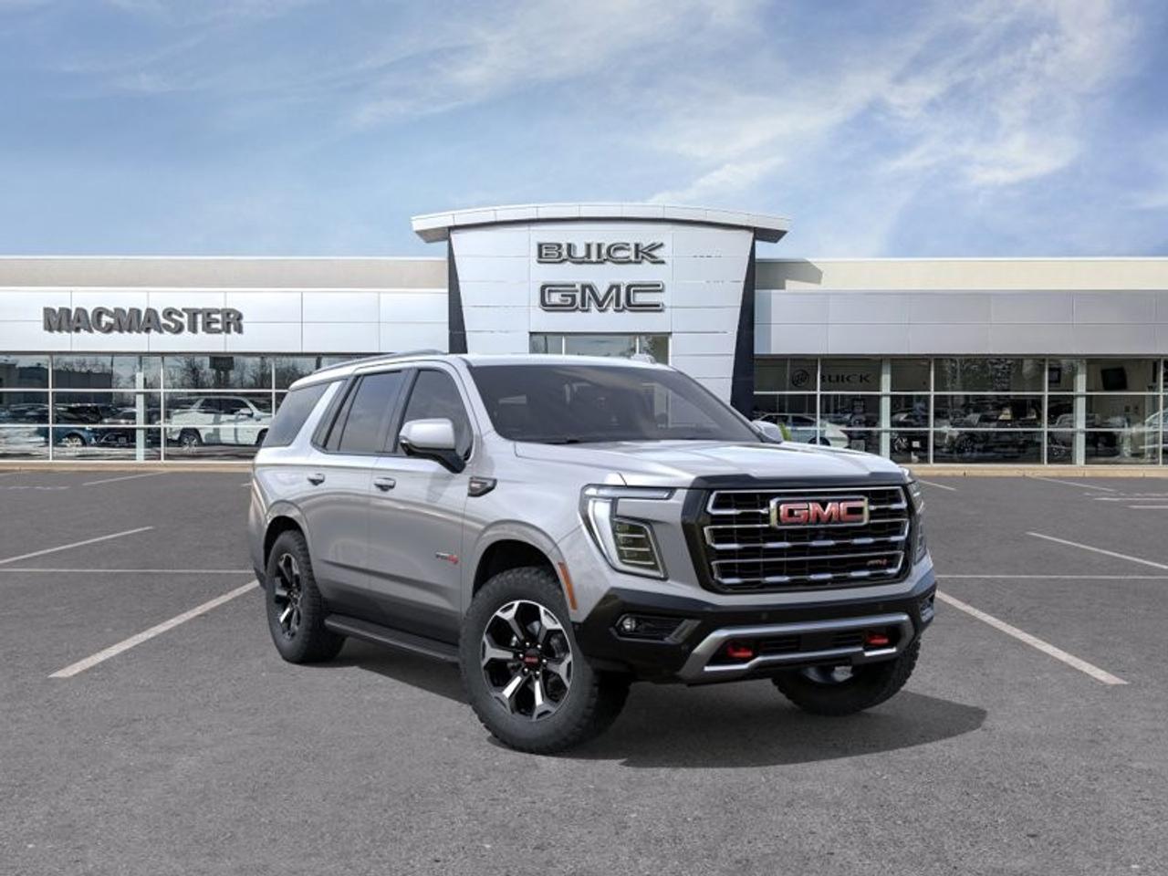 2026 GMC Yukon 4WD 4dr AT4 Photo