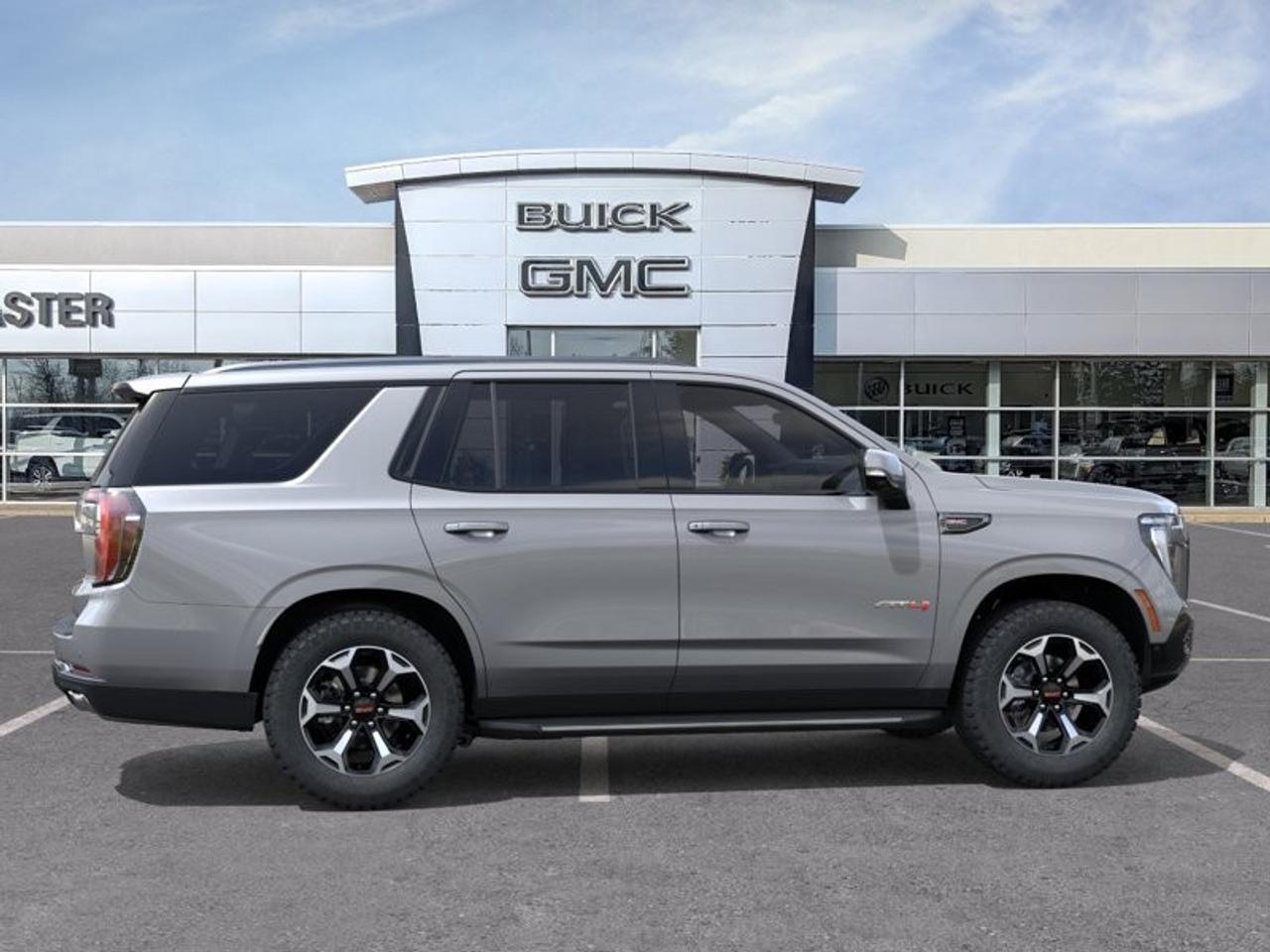 2026 GMC Yukon 4WD 4dr AT4 Photo