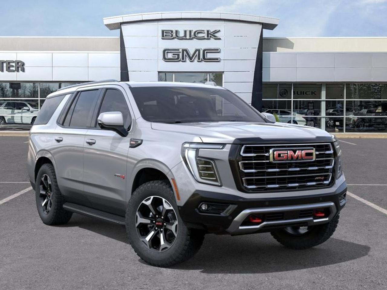 2026 GMC Yukon 4WD 4dr AT4 Photo