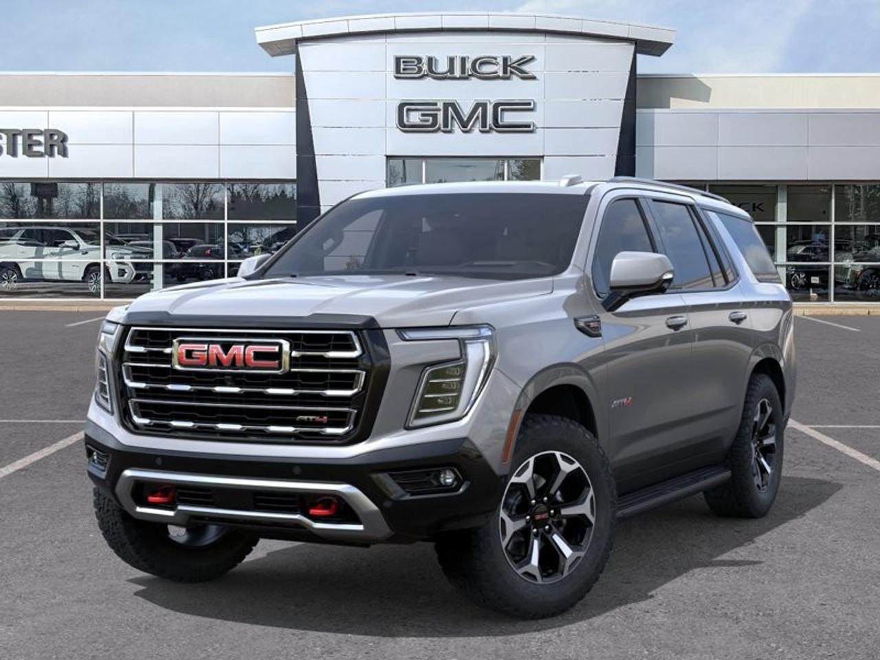 2026 GMC Yukon 4WD 4dr AT4 Photo