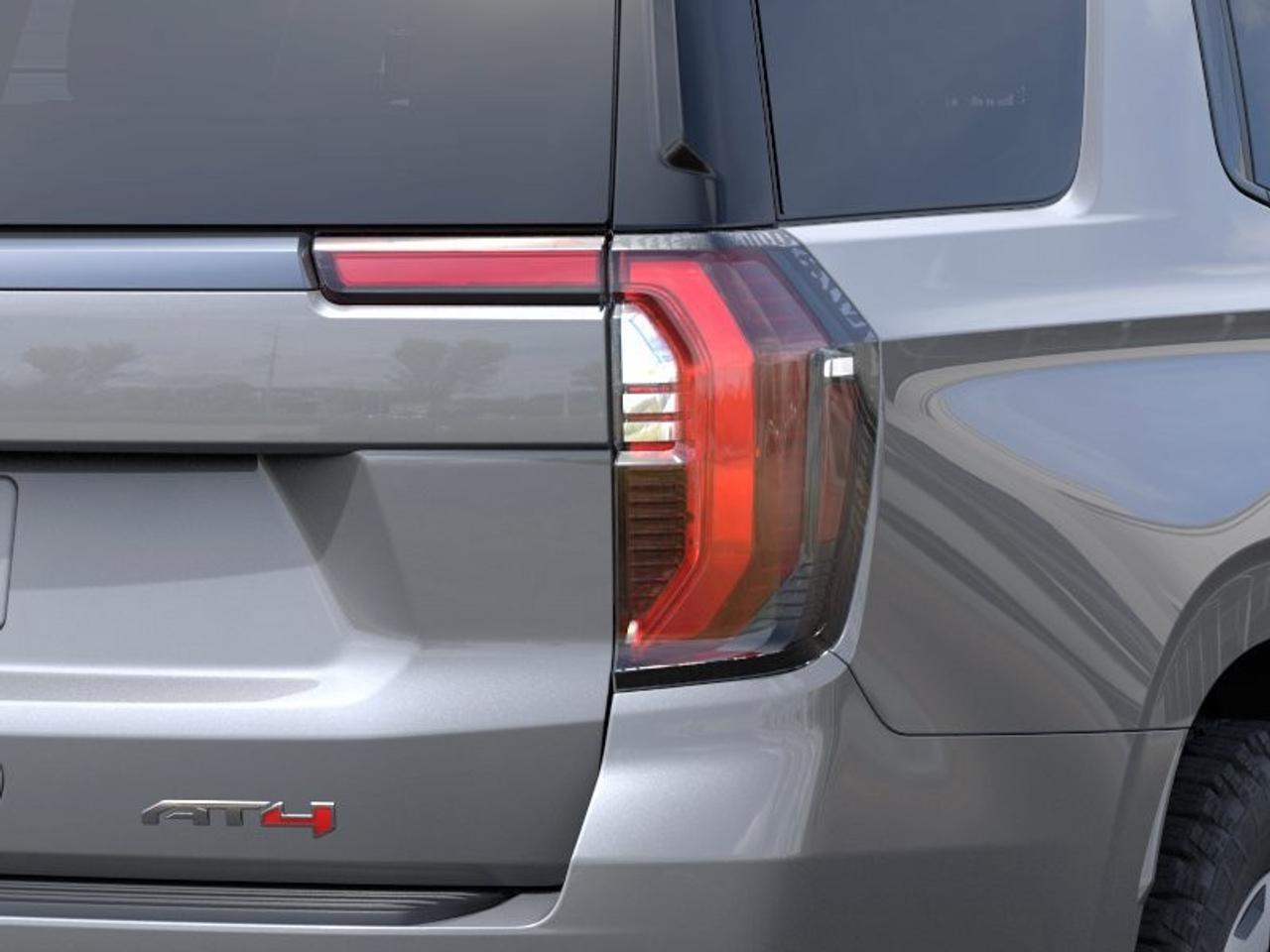 2026 GMC Yukon 4WD 4dr AT4 Photo