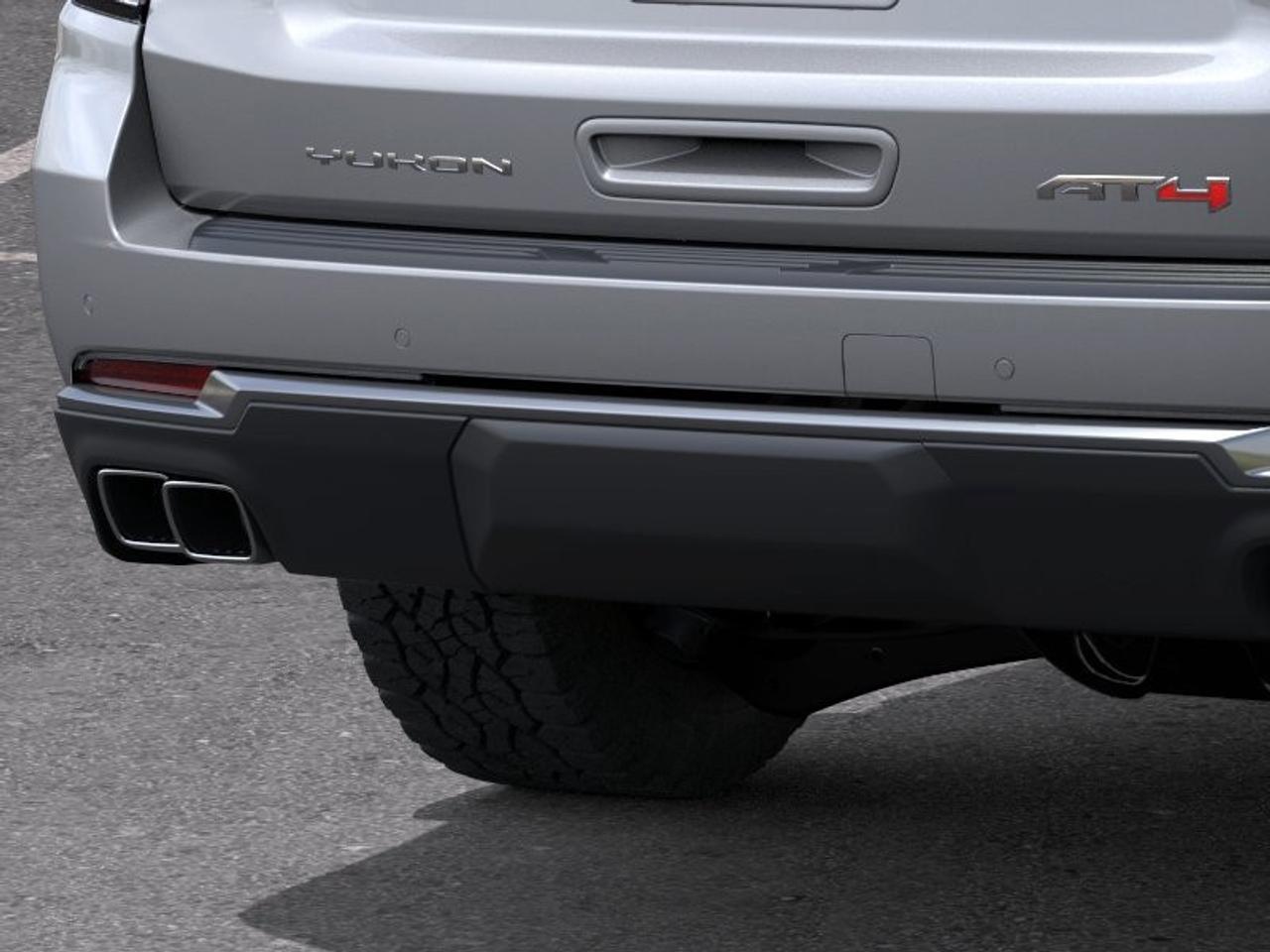 2026 GMC Yukon 4WD 4dr AT4 Photo