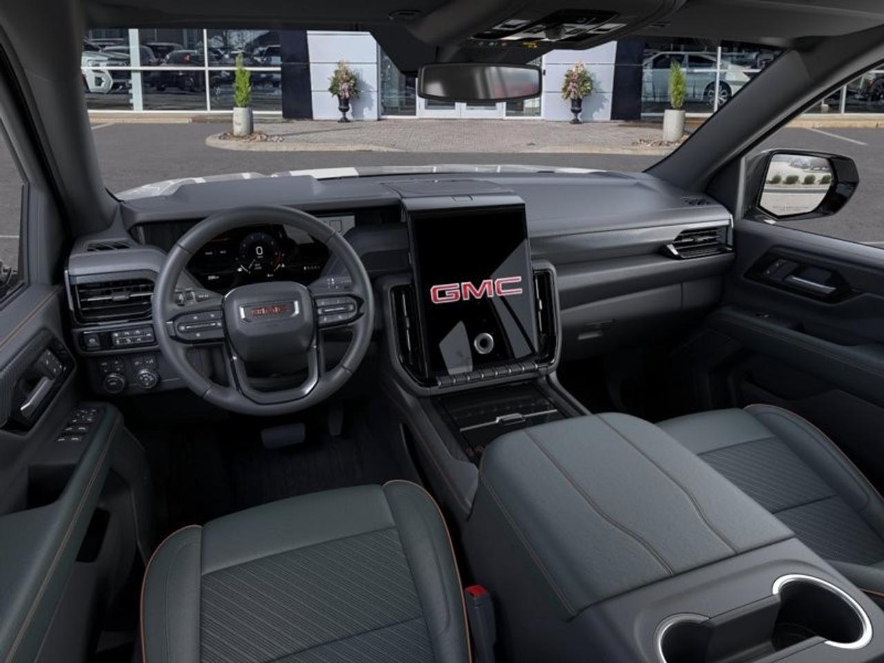 2026 GMC Yukon 4WD 4dr AT4 Photo