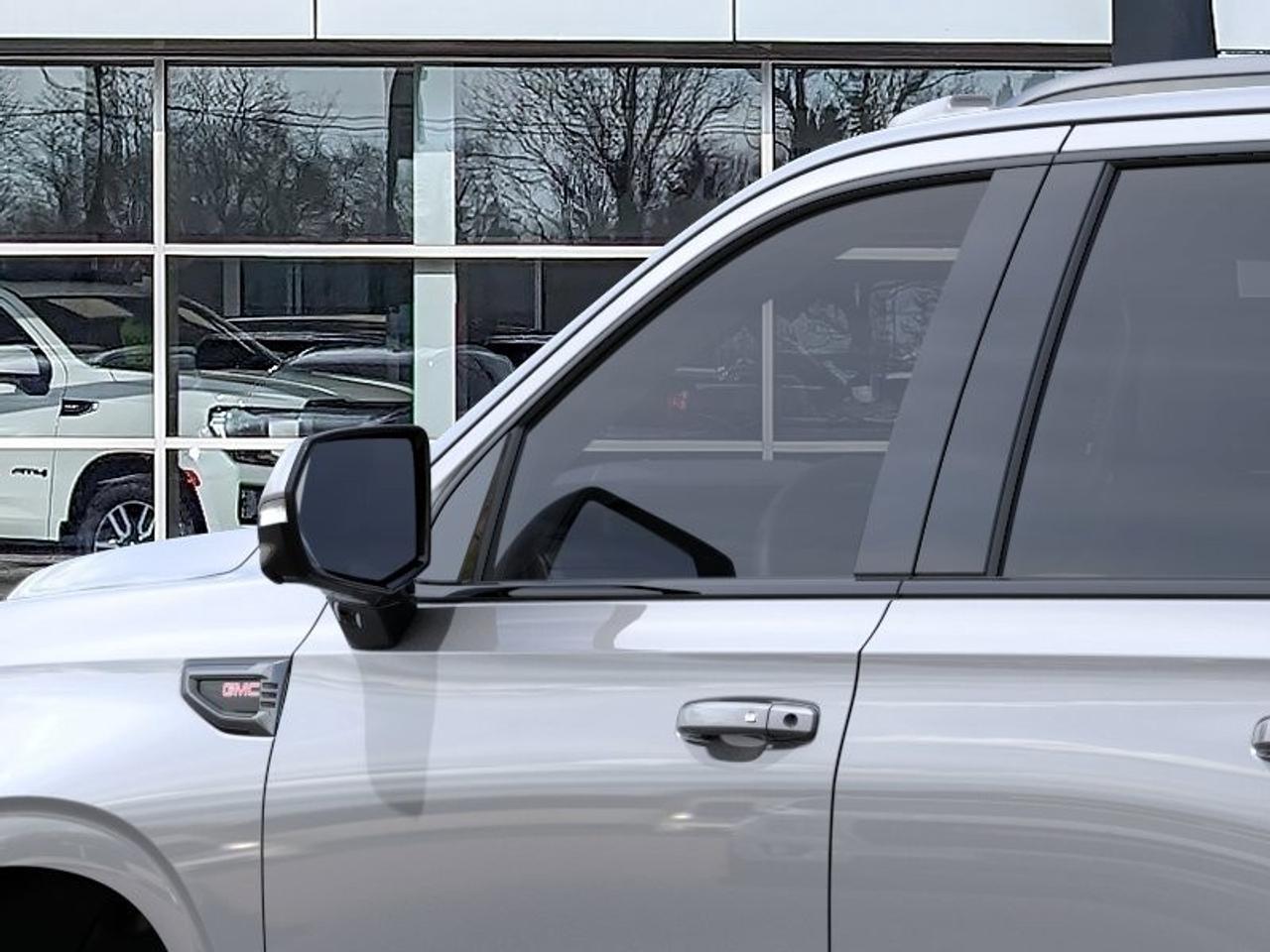 2026 GMC Yukon 4WD 4dr AT4 Photo