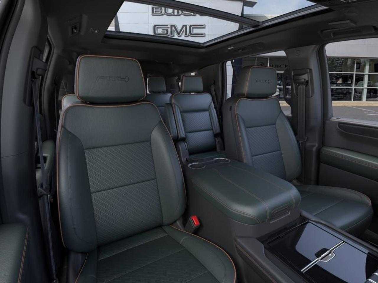 2026 GMC Yukon 4WD 4dr AT4 Photo