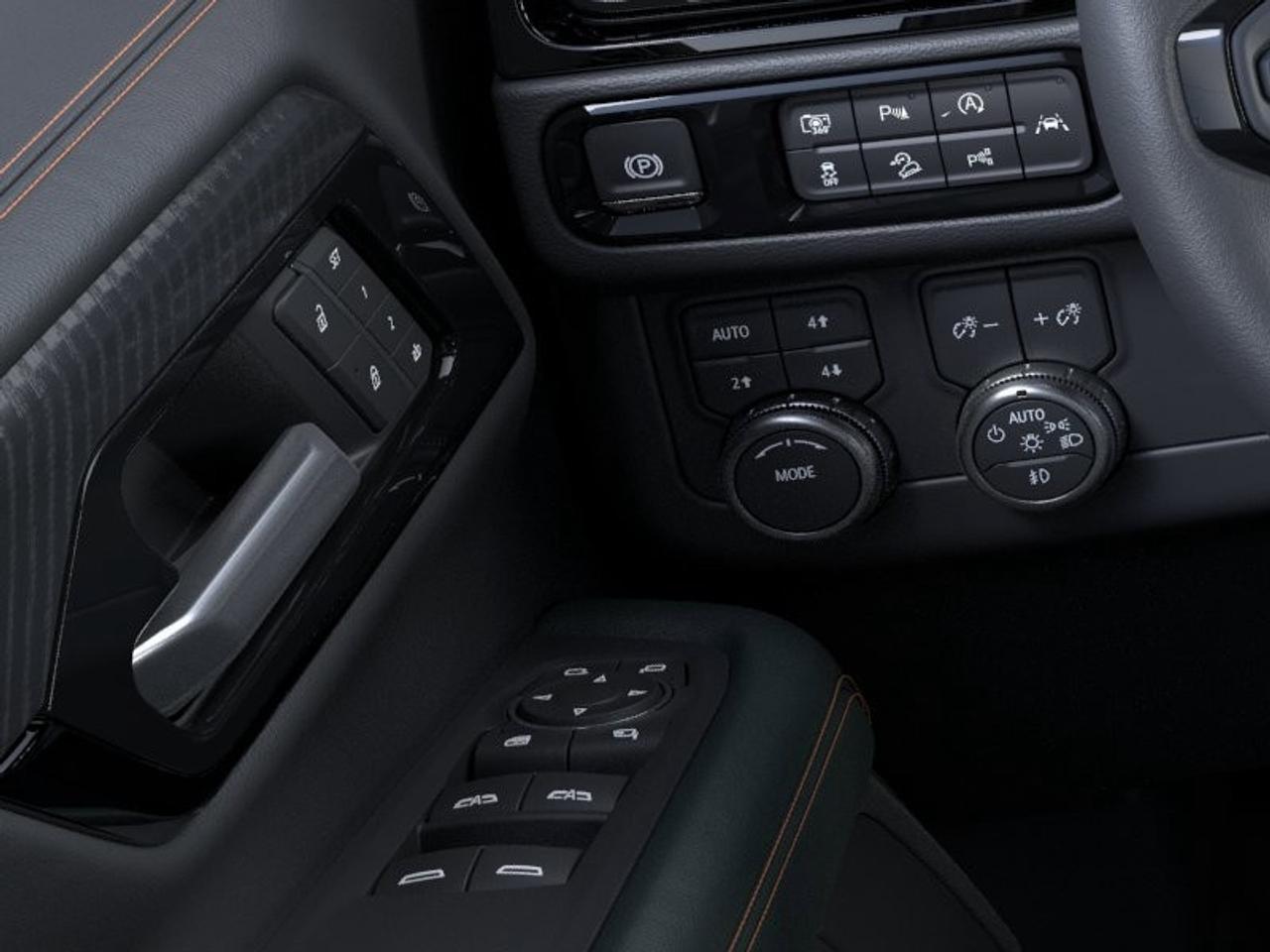 2026 GMC Yukon 4WD 4dr AT4 Photo