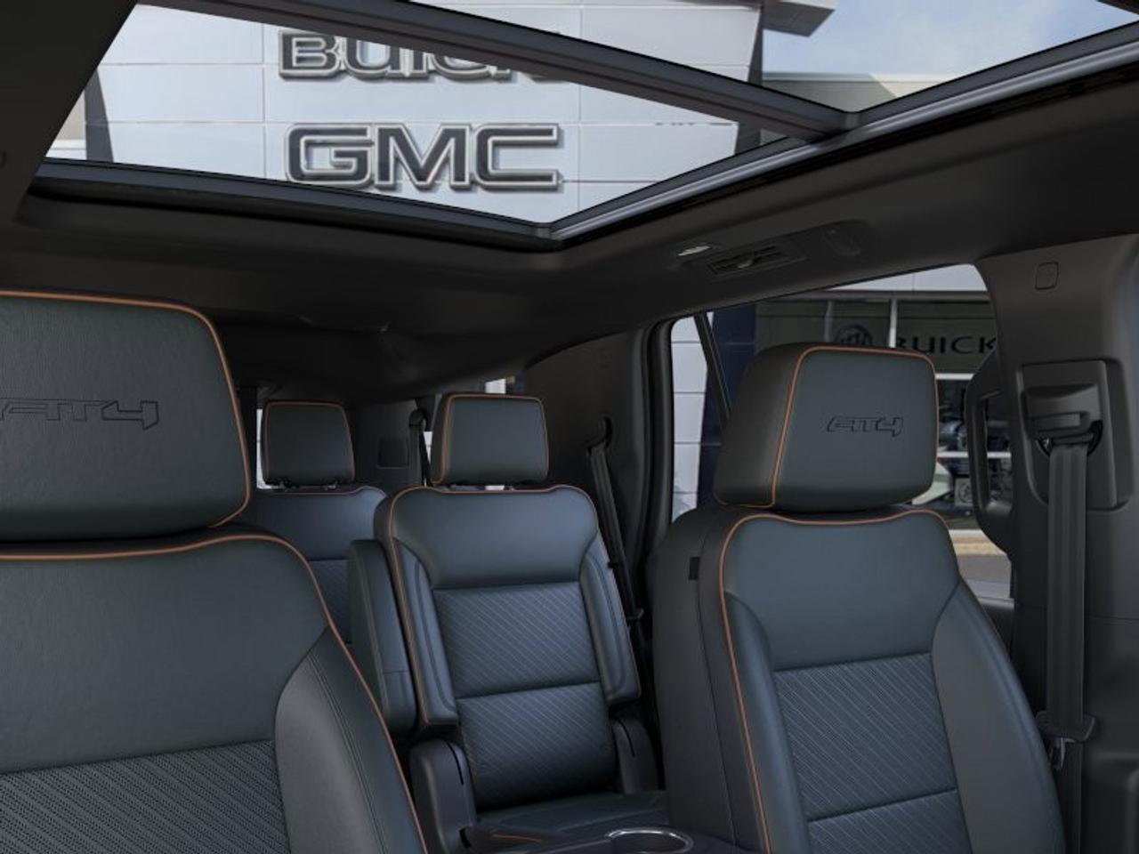 2026 GMC Yukon 4WD 4dr AT4 Photo