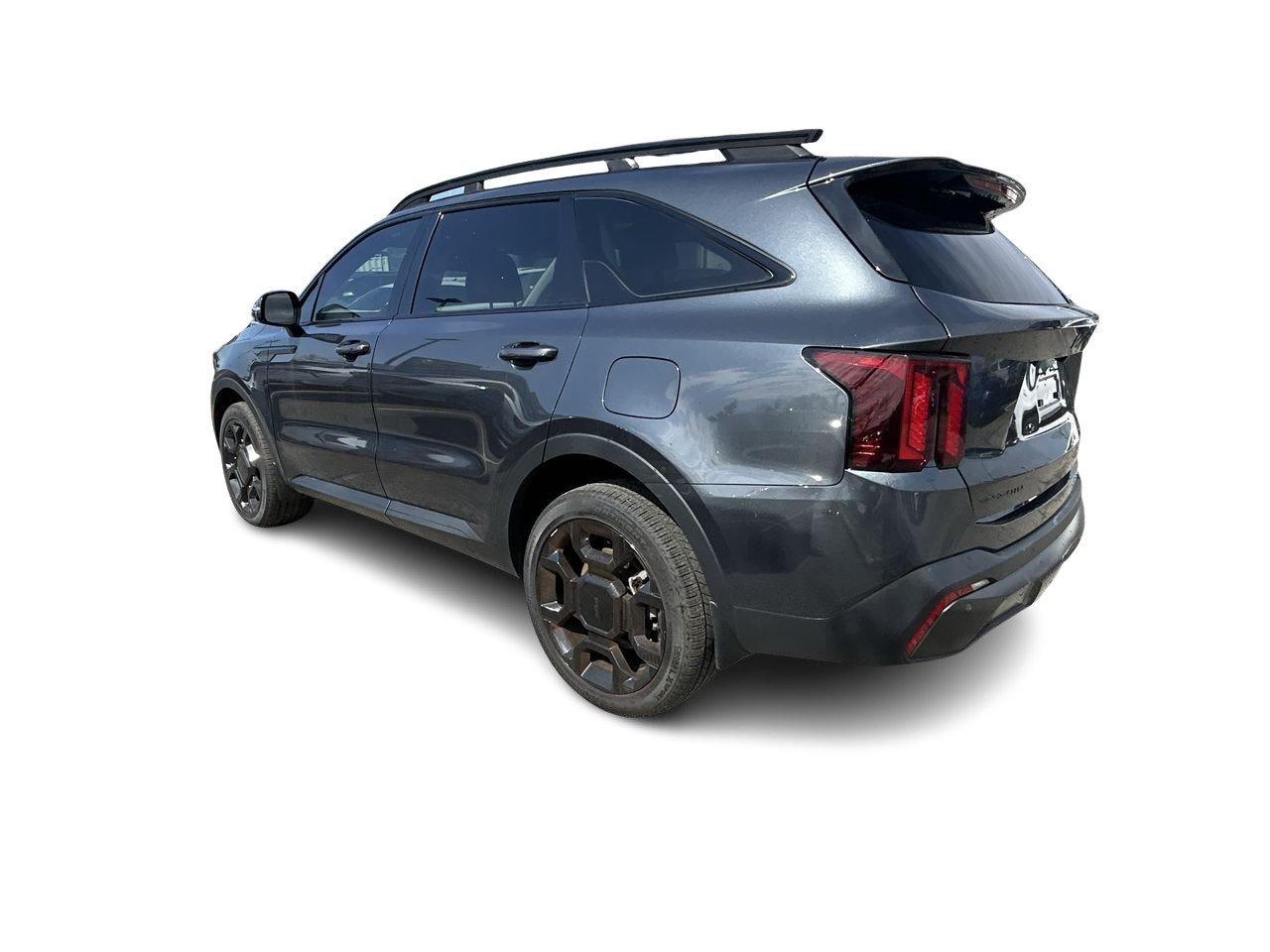 2025 Kia Sorento X-Line AWD 6 Lthr seats   Captain Chairs   Moonroo Photo