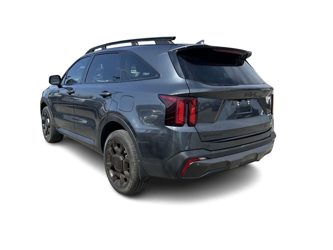 2025 Kia Sorento X-Line AWD 6 Lthr seats   Captain Chairs   Moonroo Photo