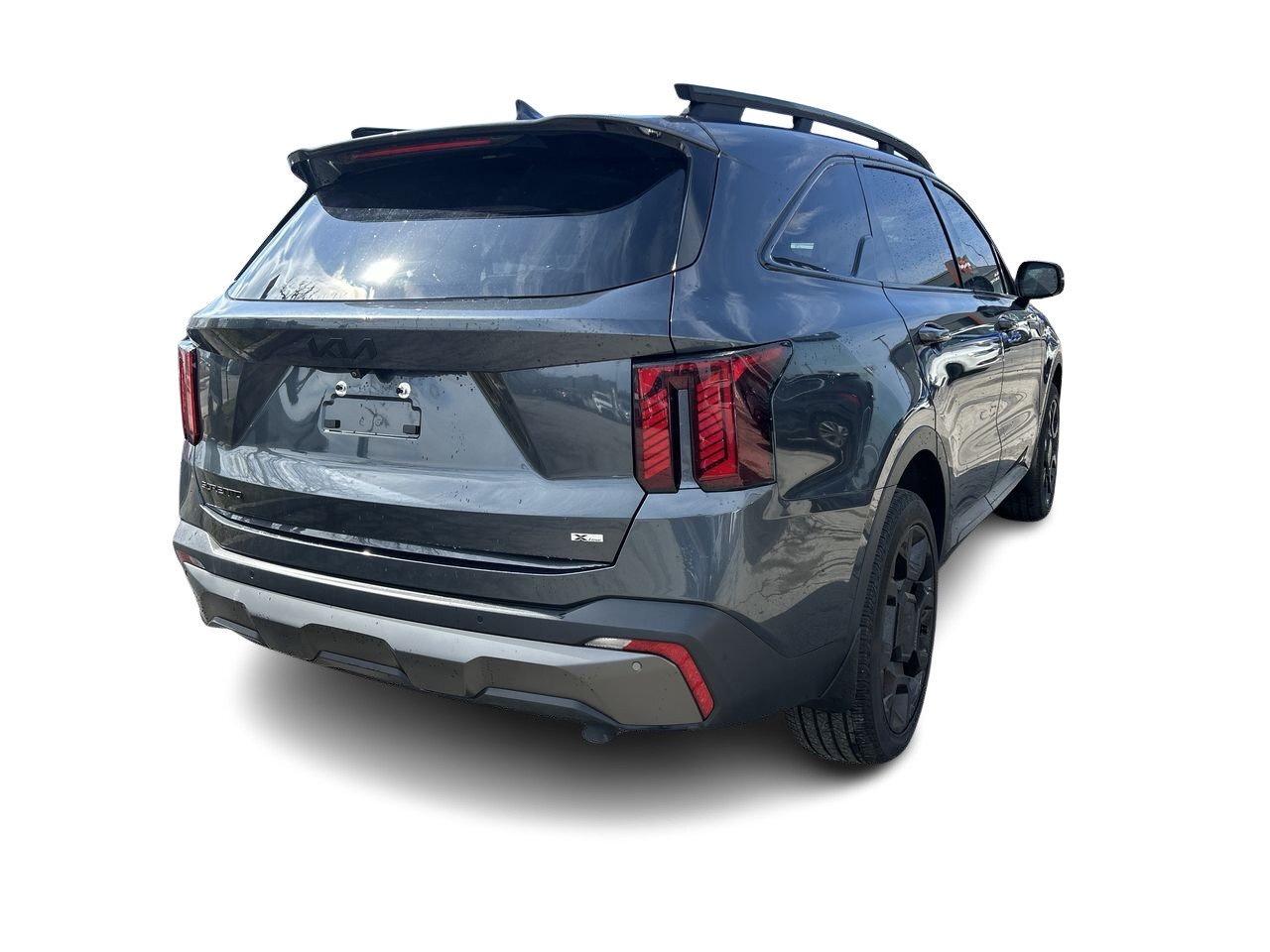 2025 Kia Sorento X-Line AWD 6 Lthr seats   Captain Chairs   Moonroo Photo