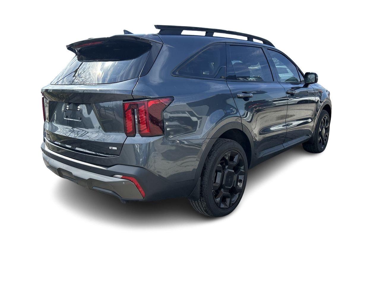 2025 Kia Sorento X-Line AWD 6 Lthr seats   Captain Chairs   Moonroo Photo