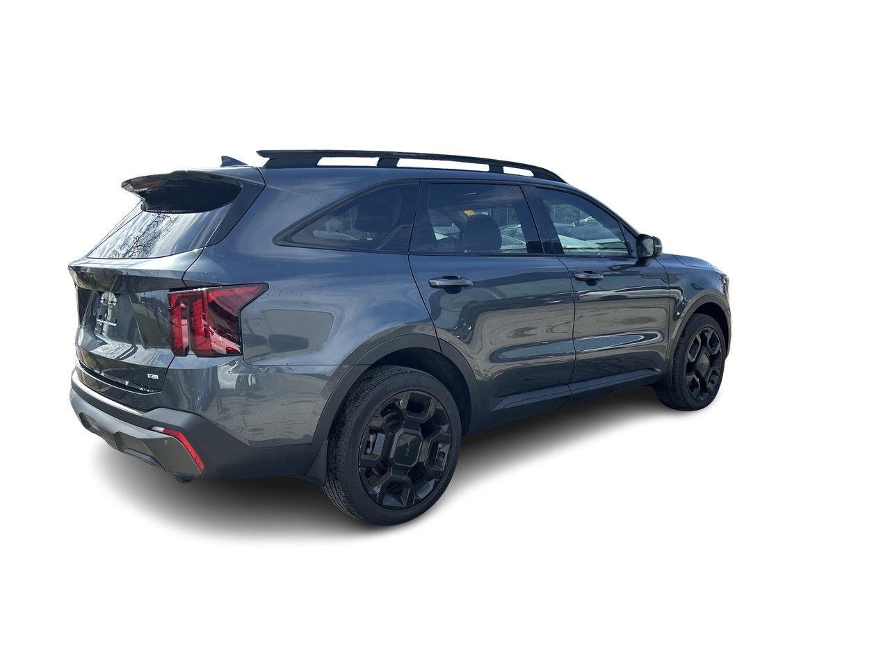 2025 Kia Sorento X-Line AWD 6 Lthr seats   Captain Chairs   Moonroo Photo