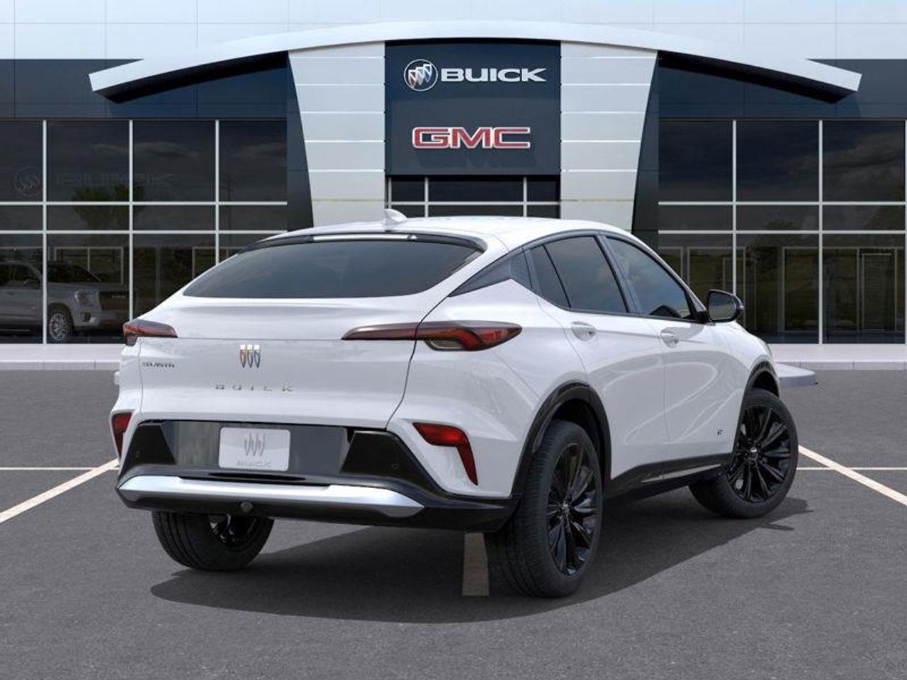 2026 Buick Envista Sport Touring 4dr Front-Wheel Drive Photo