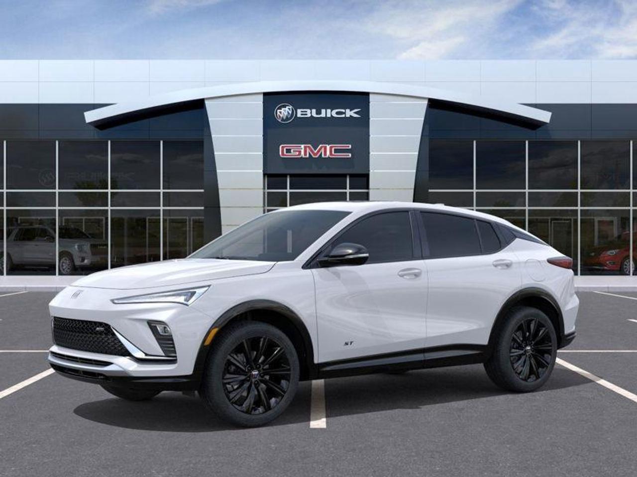 2026 Buick Envista Sport Touring 4dr Front-Wheel Drive Photo