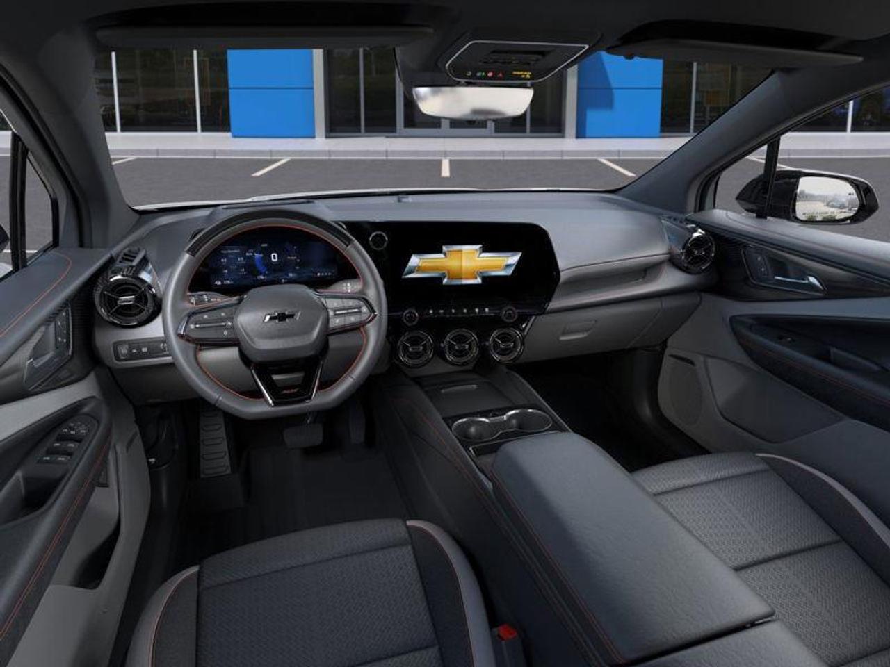 2026 Chevrolet Blazer EV SS 4dr All-Wheel Drive Photo