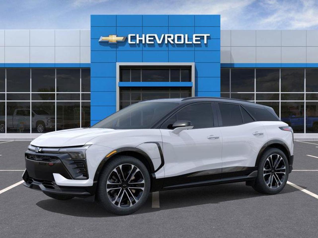 2026 Chevrolet Blazer EV SS 4dr All-Wheel Drive Photo