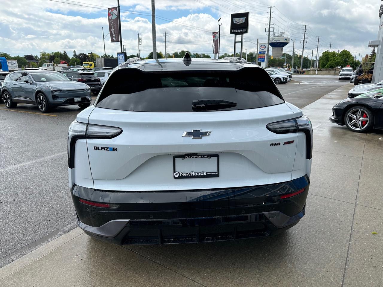 2026 Chevrolet Blazer EV SS 4dr All-Wheel Drive Photo