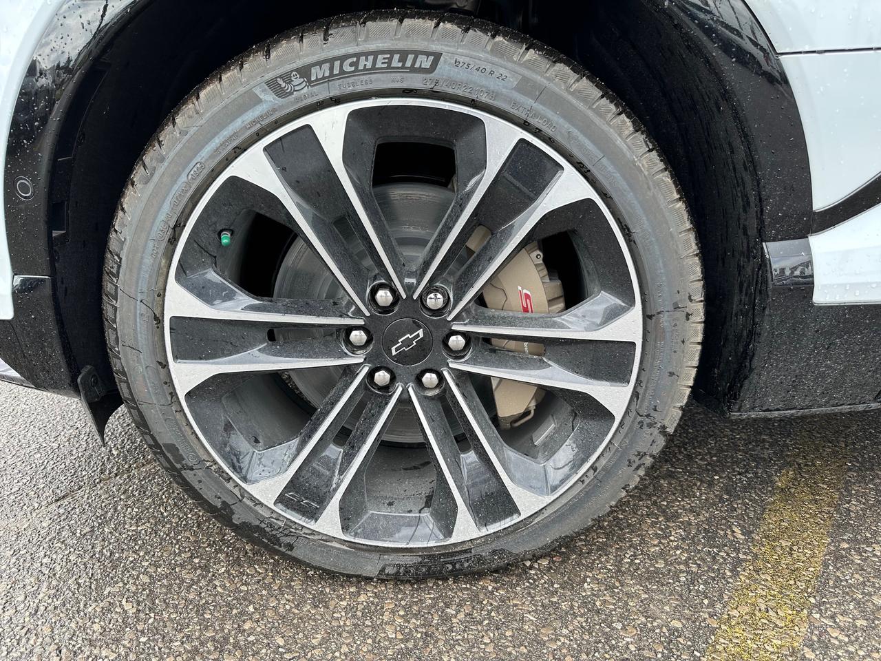 2026 Chevrolet Blazer EV SS 4dr All-Wheel Drive Photo