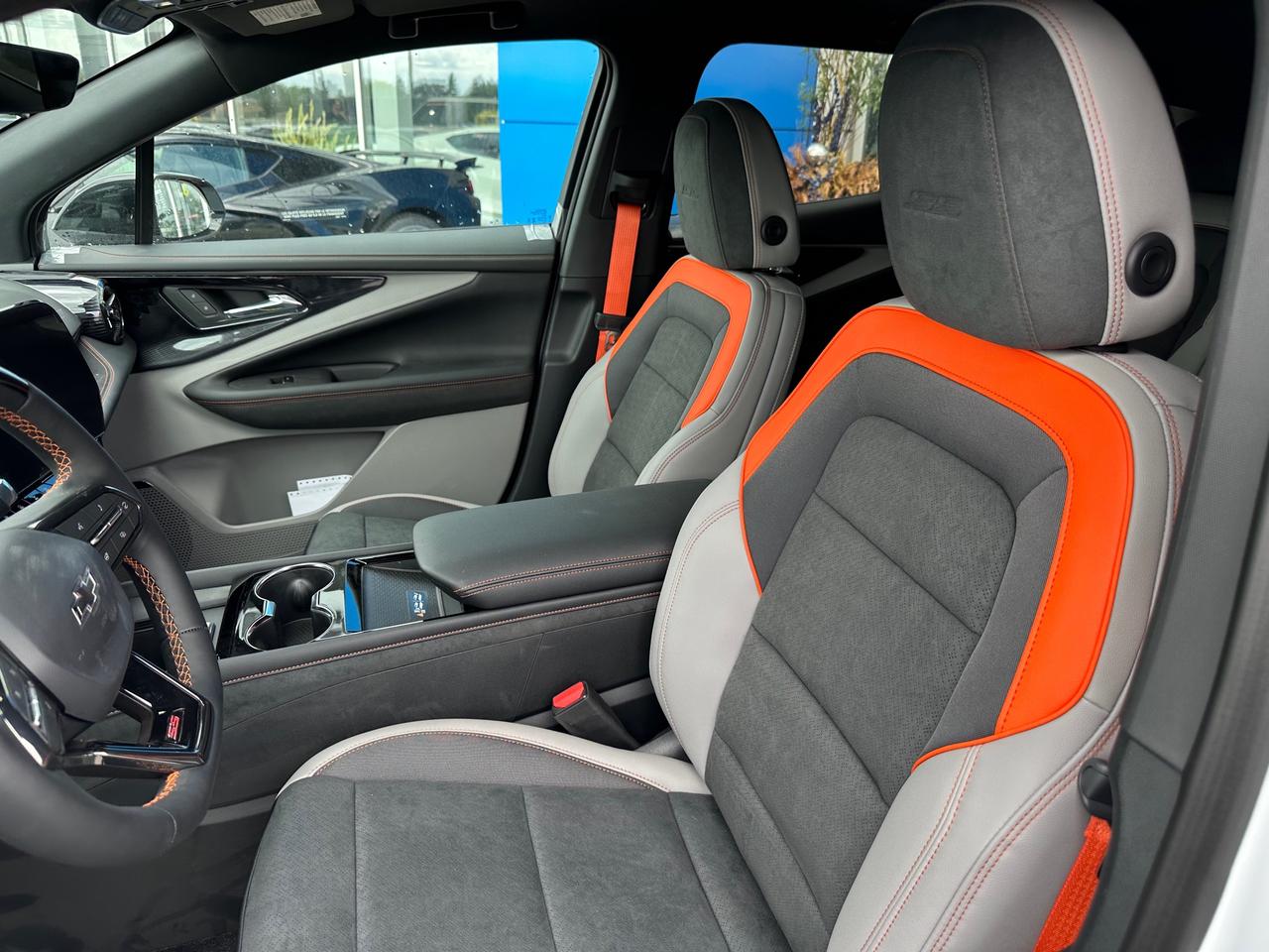 2026 Chevrolet Blazer EV SS 4dr All-Wheel Drive Photo