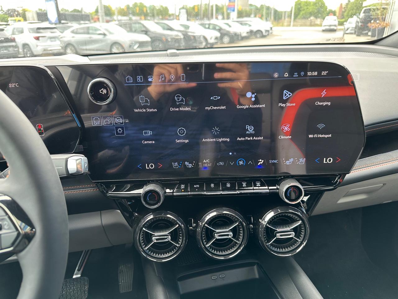 2026 Chevrolet Blazer EV SS 4dr All-Wheel Drive Photo