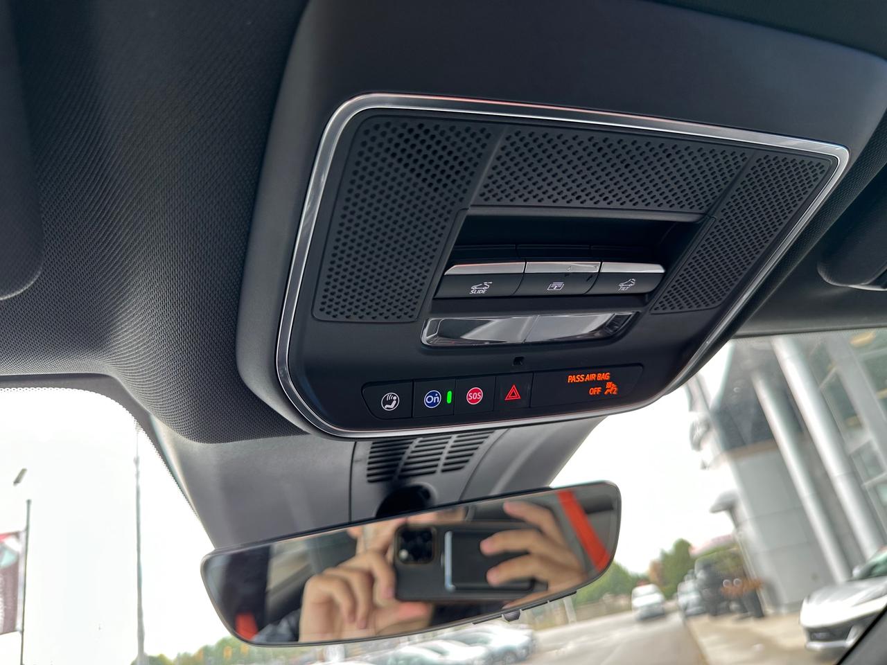 2026 Chevrolet Blazer EV SS 4dr All-Wheel Drive Photo