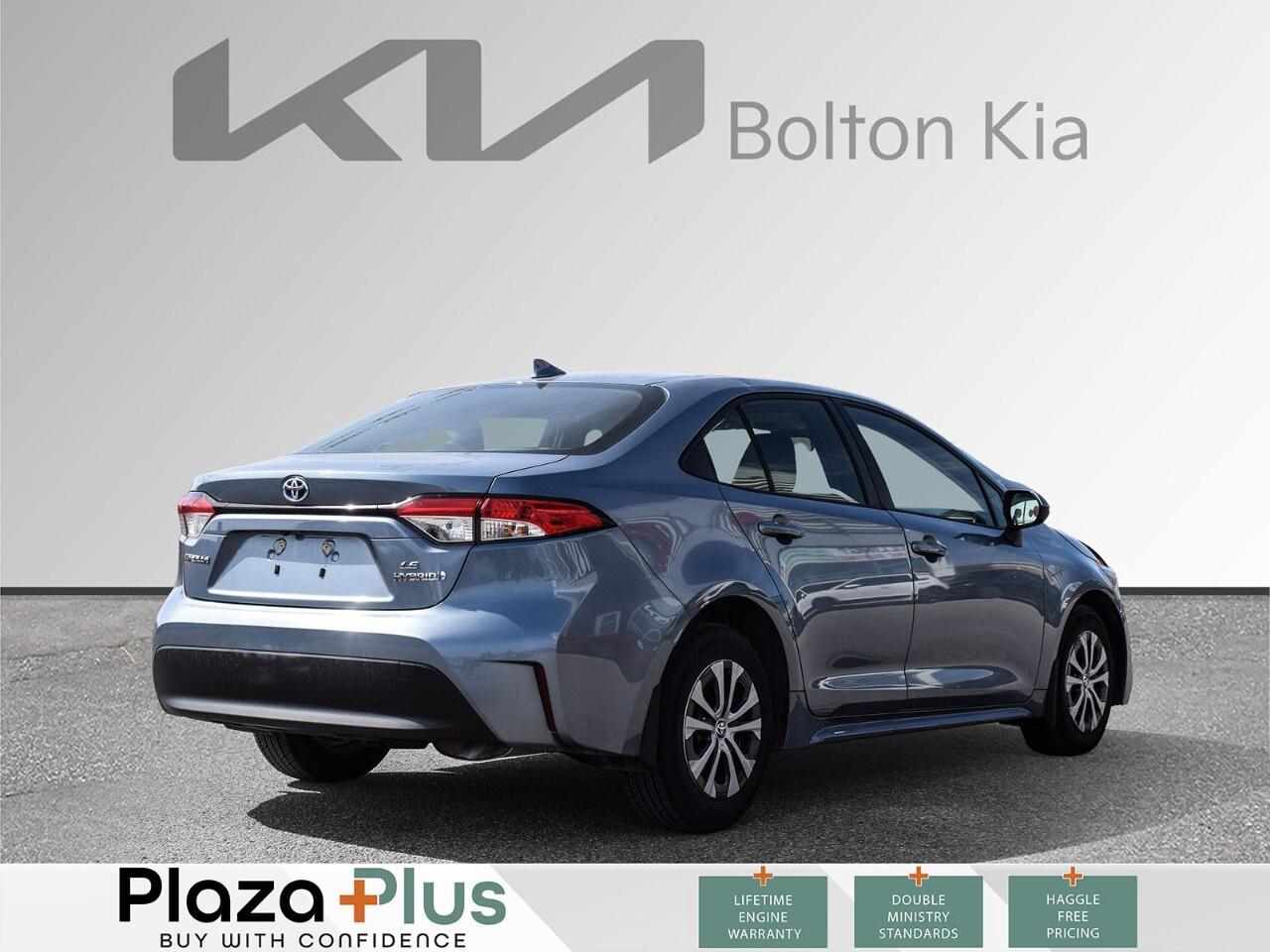 2024 Toyota Corolla Hybrid LE Photo