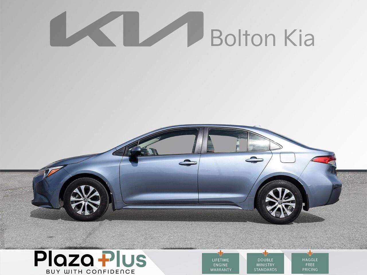 2024 Toyota Corolla Hybrid LE Photo