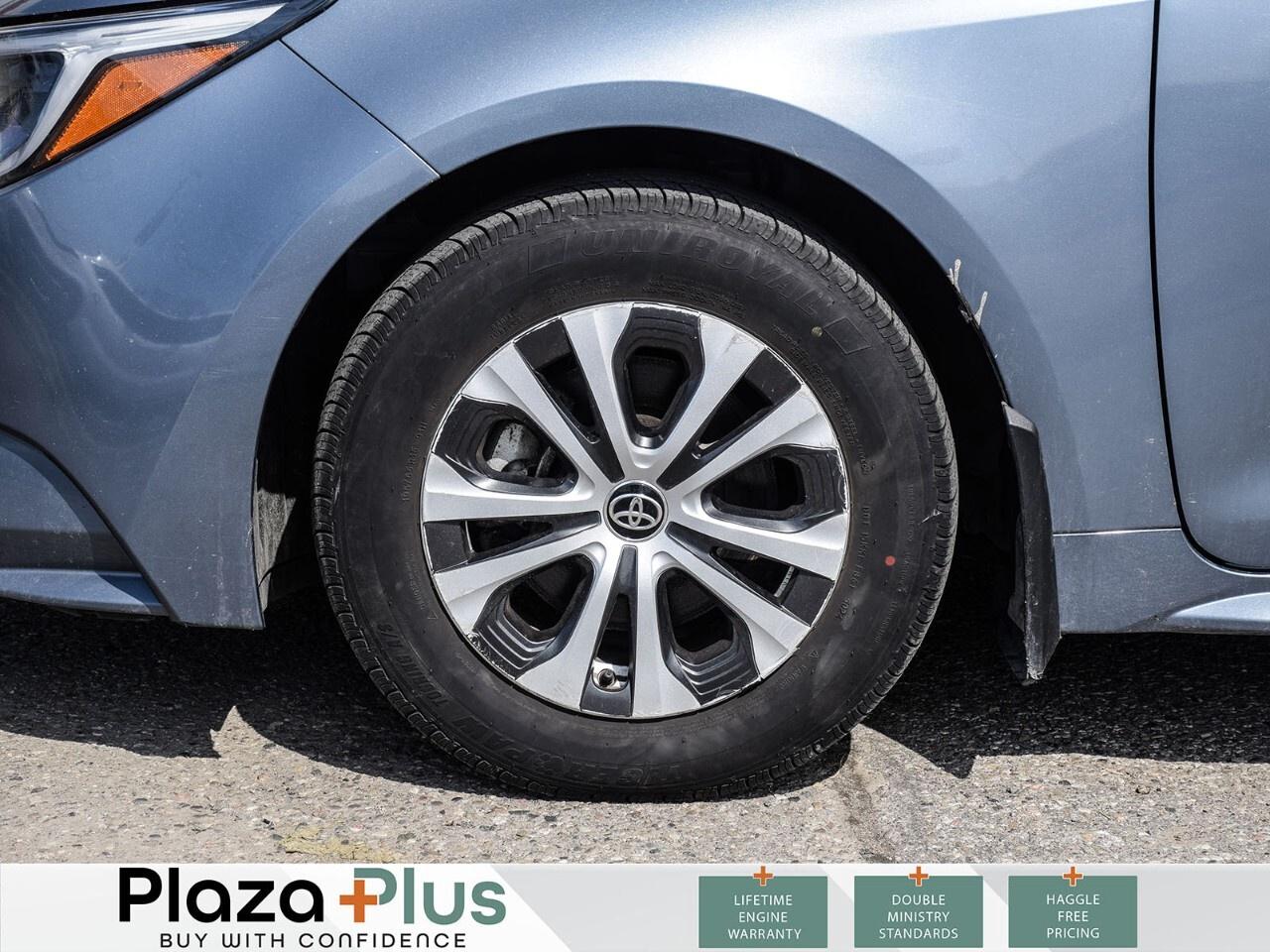 2024 Toyota Corolla Hybrid LE Photo4