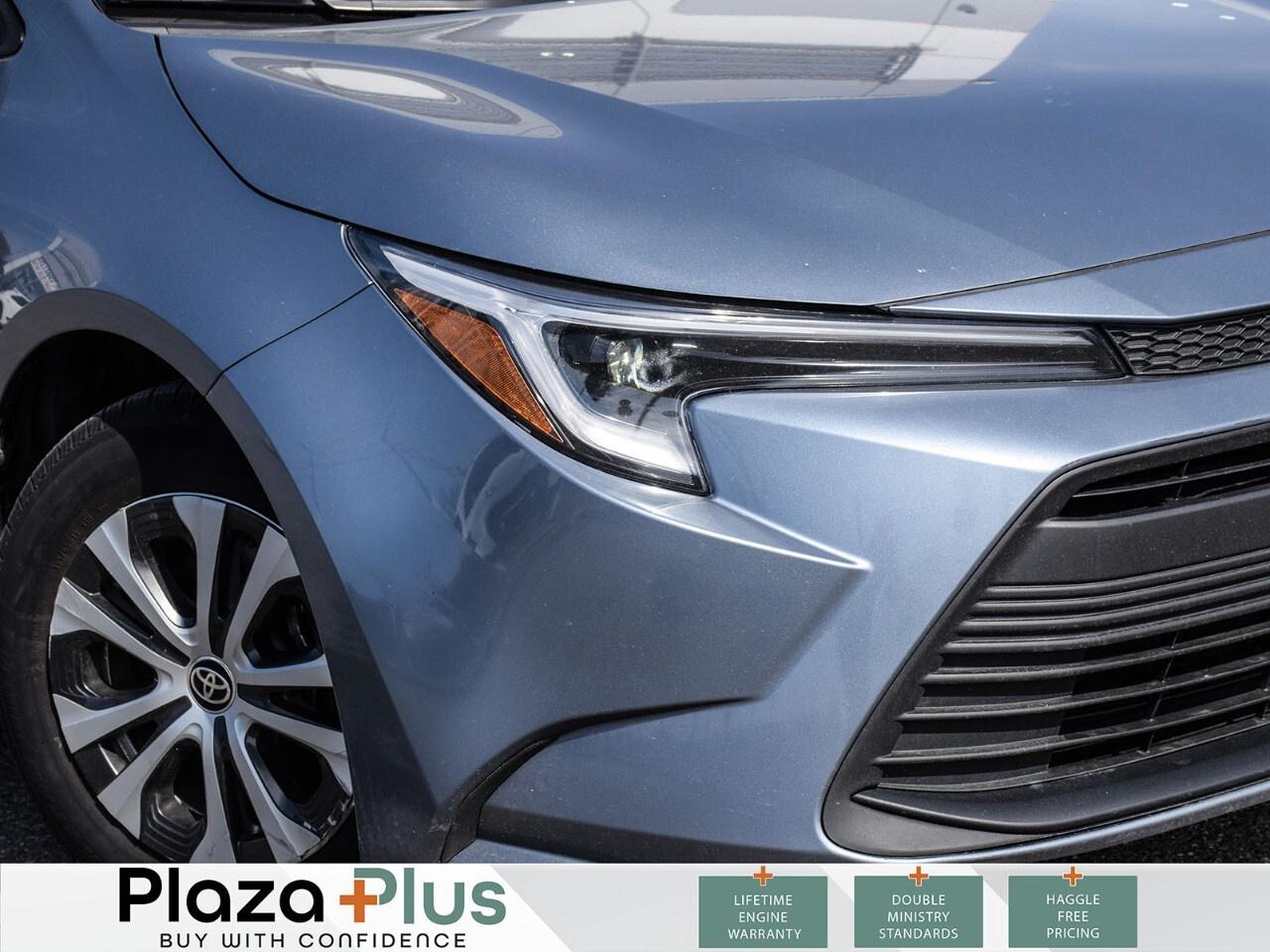 2024 Toyota Corolla Hybrid LE Photo