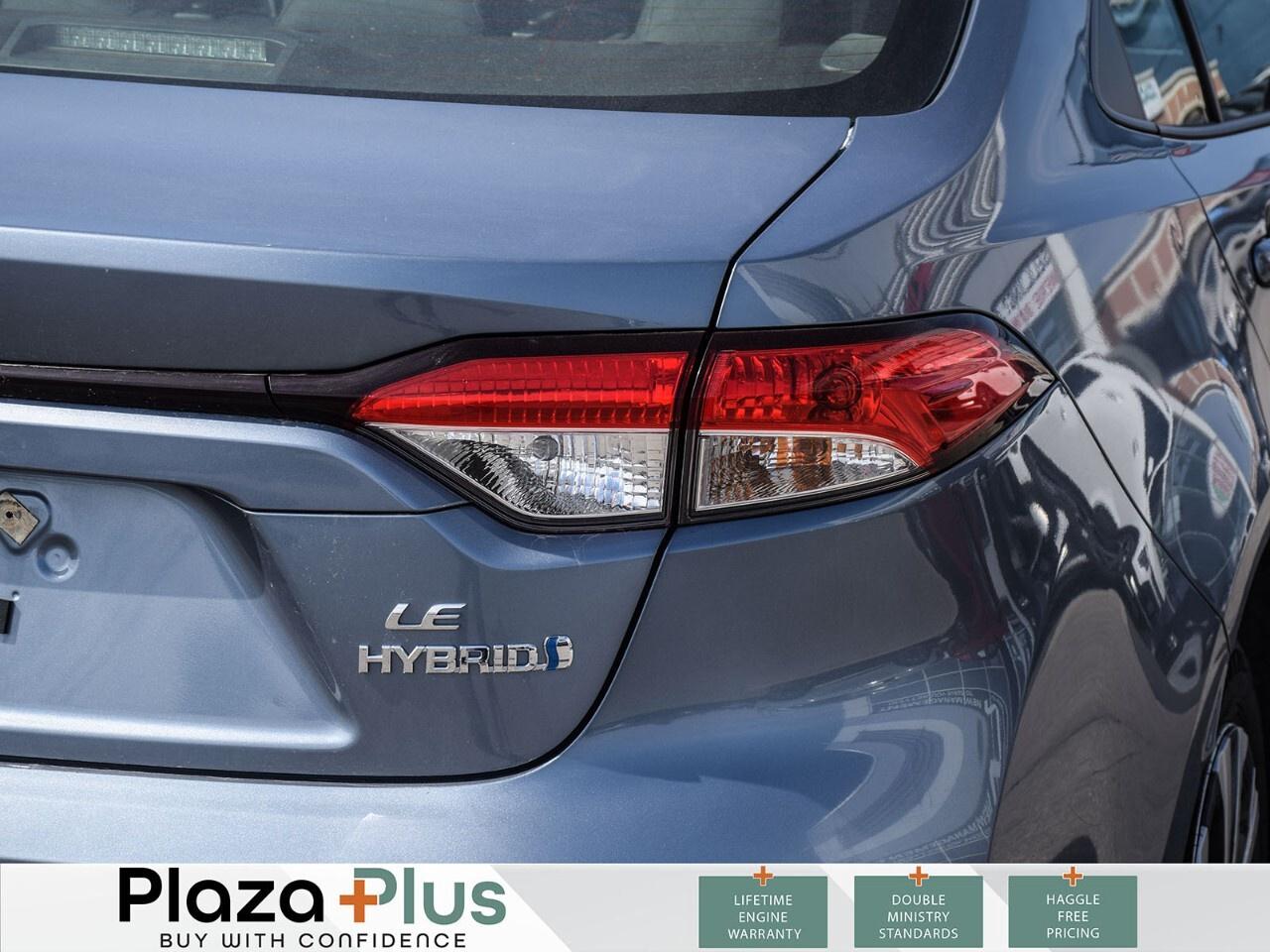 2024 Toyota Corolla Hybrid LE Photo