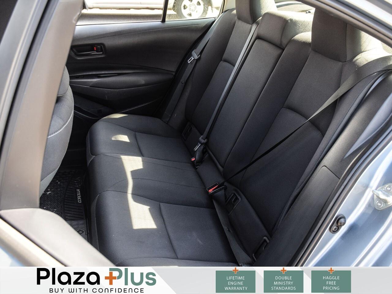 2024 Toyota Corolla Hybrid LE Photo