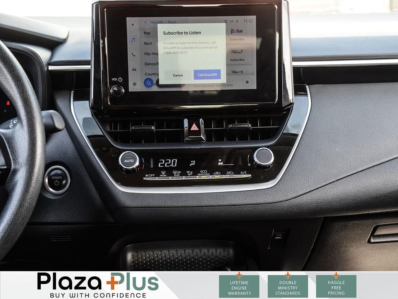 2024 Toyota Corolla Hybrid LE Photo