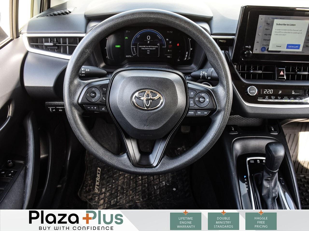 2024 Toyota Corolla Hybrid LE Photo