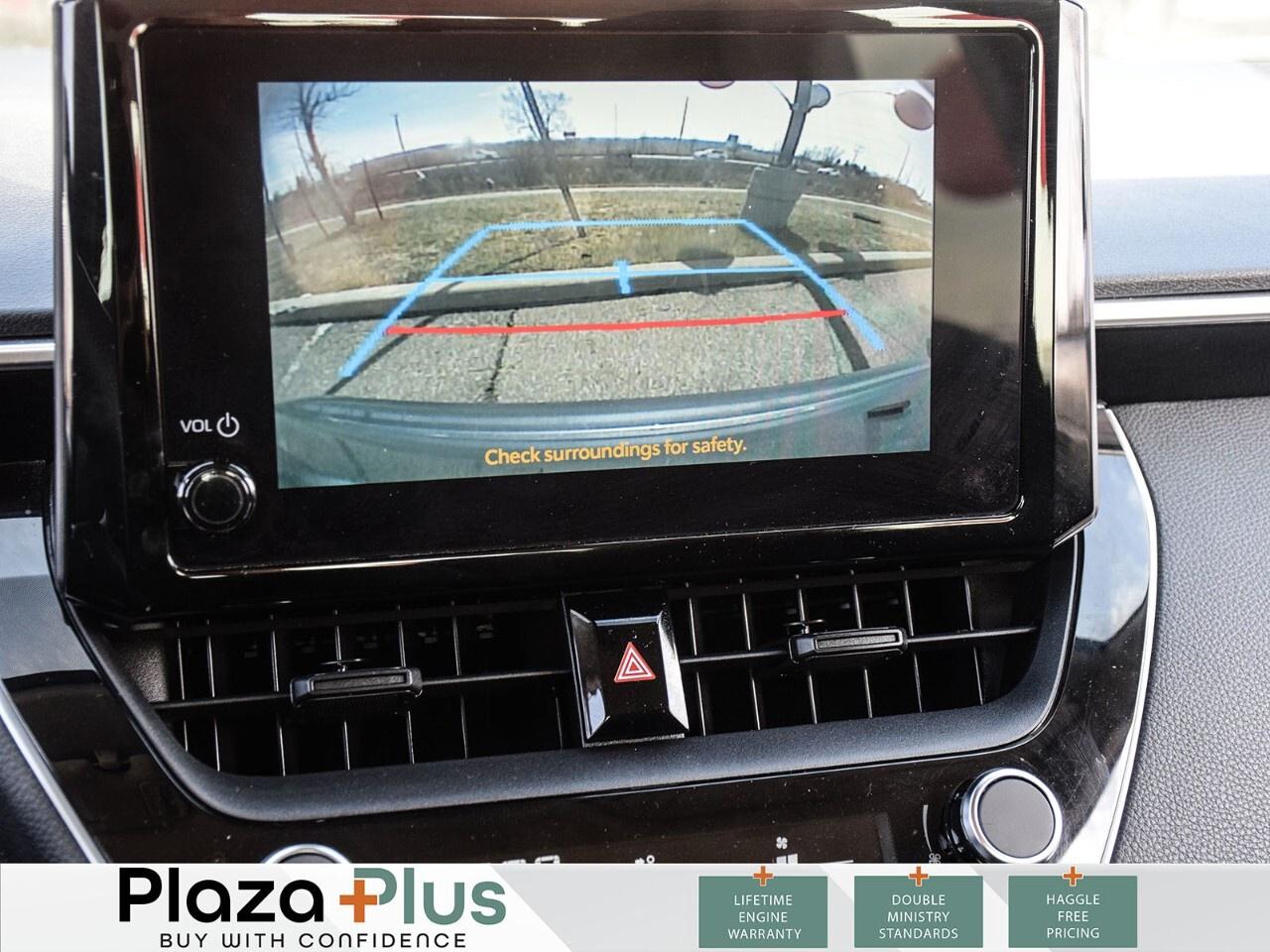 2024 Toyota Corolla Hybrid LE Photo