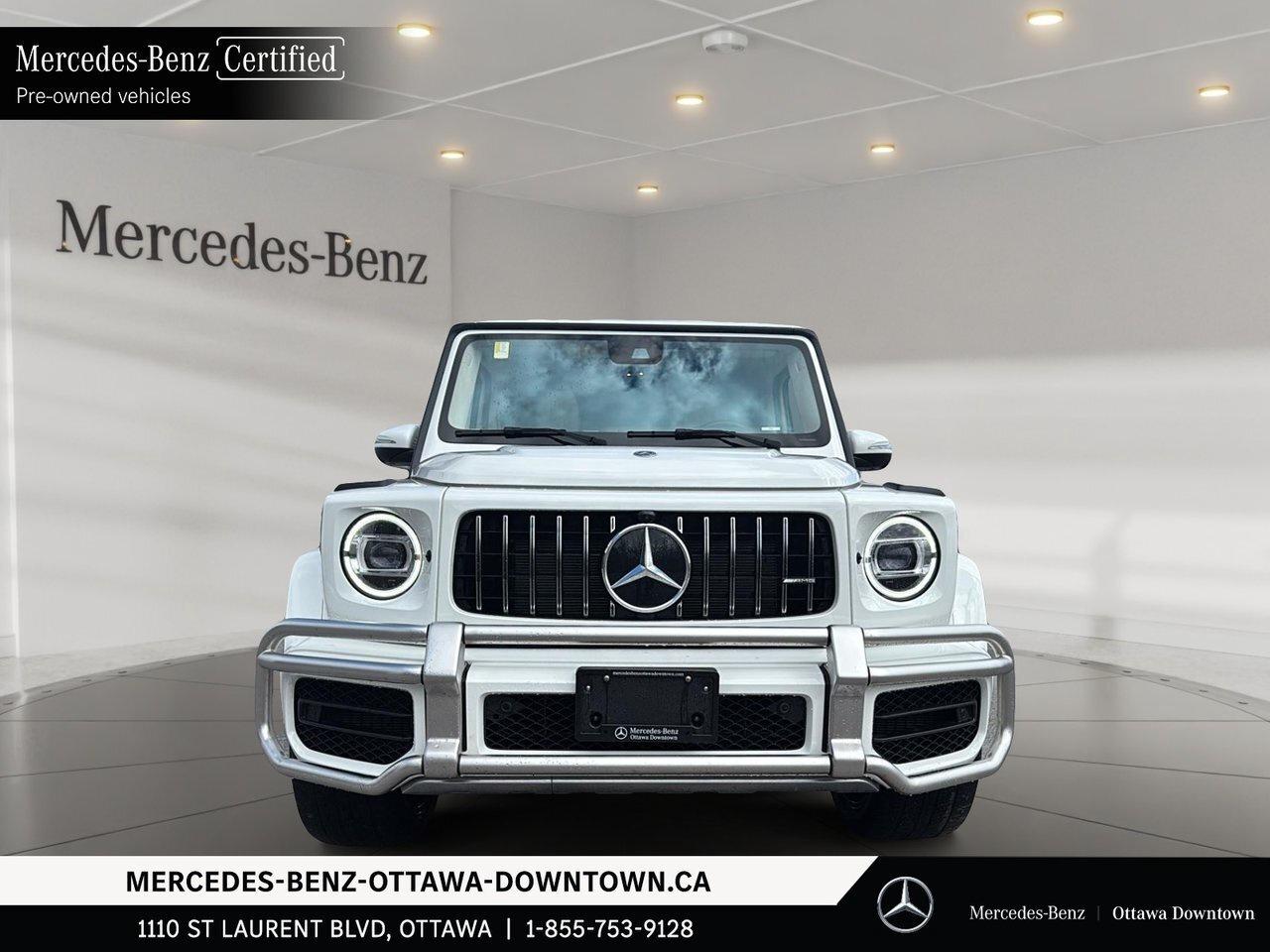 2021 Mercedes-Benz G63 AMG SUV Unmatched Power. Ultimate Luxury. The G63 Awai Photo