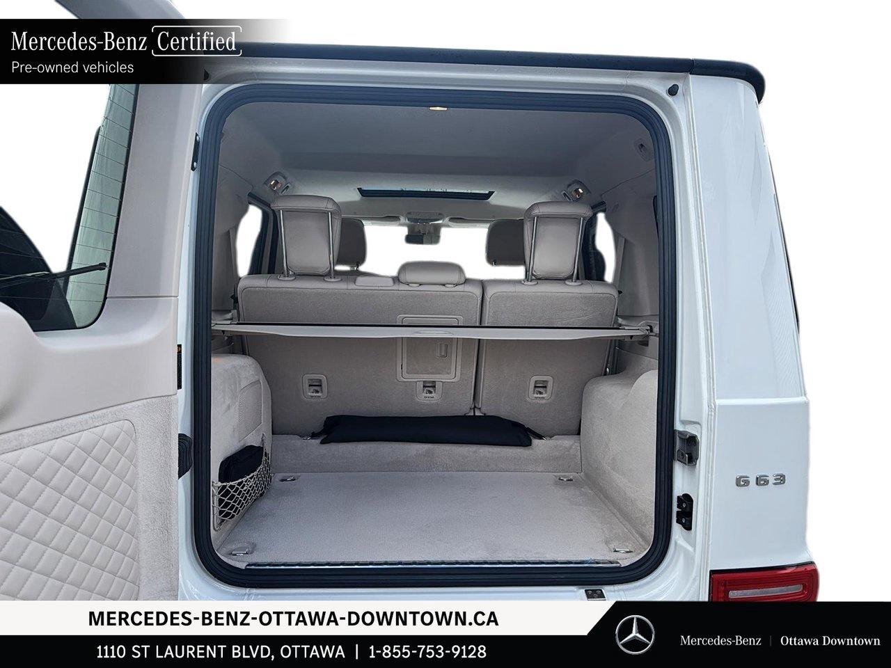 2021 Mercedes-Benz G63 AMG SUV Unmatched Power. Ultimate Luxury. The G63 Awai Photo