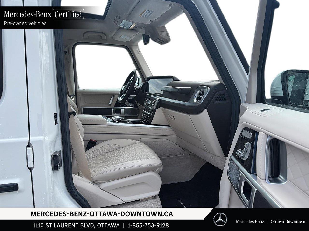2021 Mercedes-Benz G63 AMG SUV Unmatched Power. Ultimate Luxury. The G63 Awai Photo