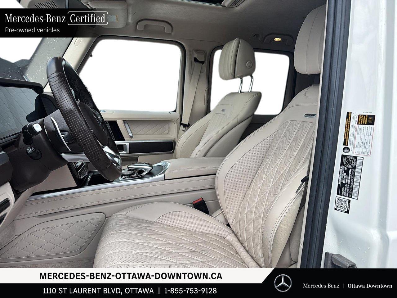 2021 Mercedes-Benz G63 AMG SUV Unmatched Power. Ultimate Luxury. The G63 Awai Photo