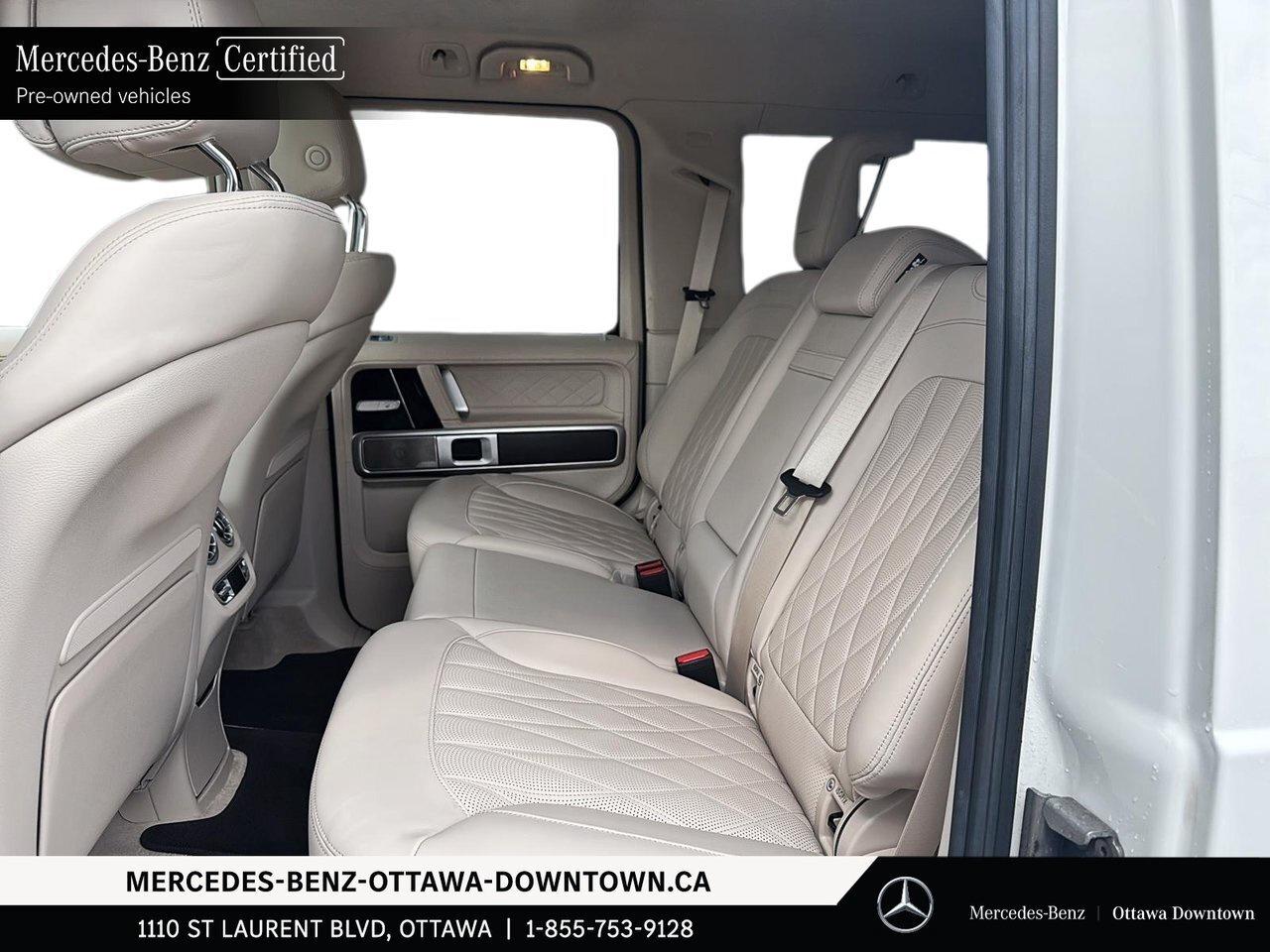2021 Mercedes-Benz G63 AMG SUV Unmatched Power. Ultimate Luxury. The G63 Awai Photo