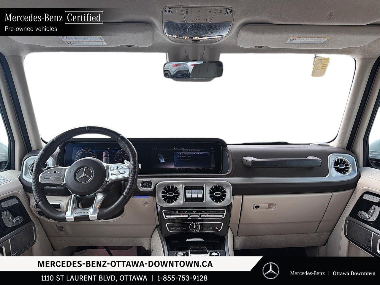 2021 Mercedes-Benz G63 AMG SUV Unmatched Power. Ultimate Luxury. The G63 Awai Photo