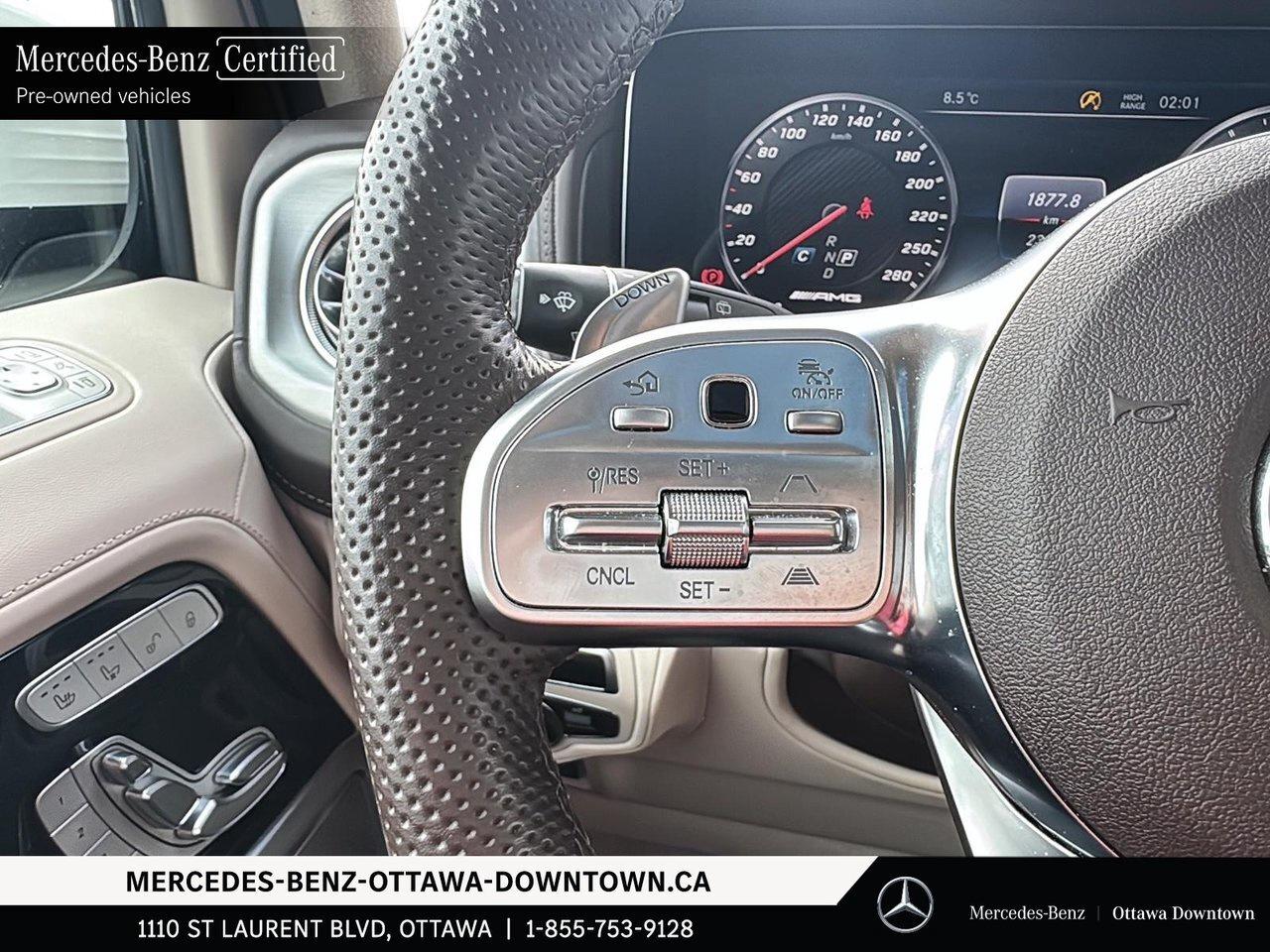 2021 Mercedes-Benz G63 AMG SUV Unmatched Power. Ultimate Luxury. The G63 Awai Photo
