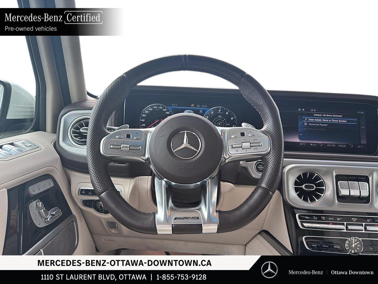 2021 Mercedes-Benz G63 AMG SUV Unmatched Power. Ultimate Luxury. The G63 Awai Photo