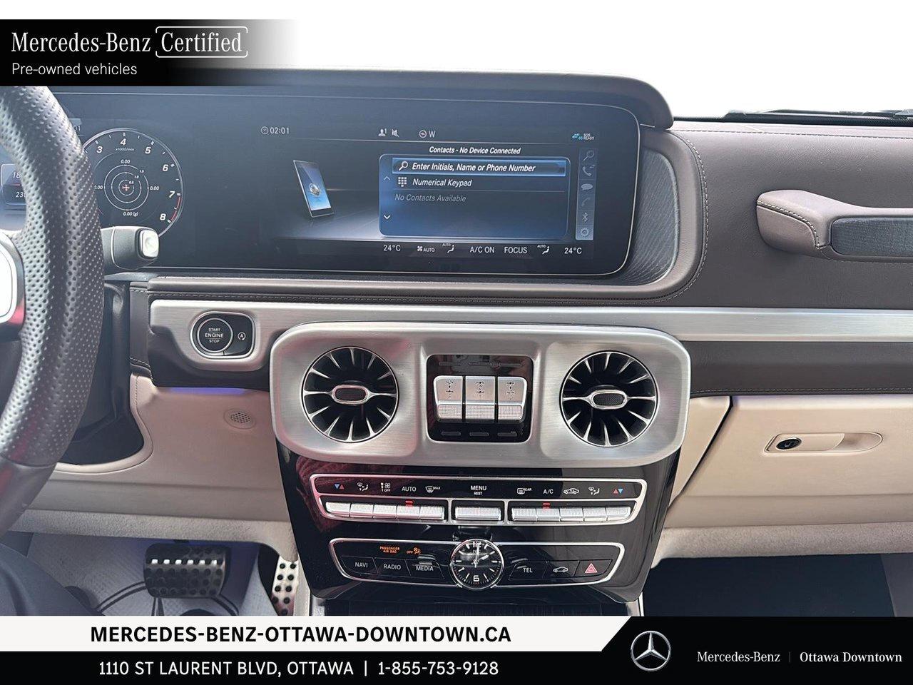 2021 Mercedes-Benz G63 AMG SUV Unmatched Power. Ultimate Luxury. The G63 Awai Photo