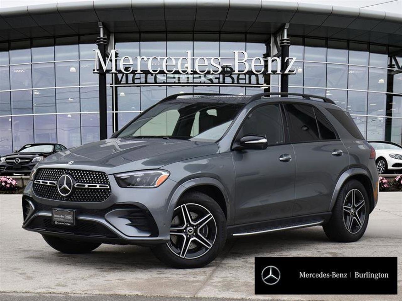 2024 Mercedes-Benz GLE GLE 350 Photo0
